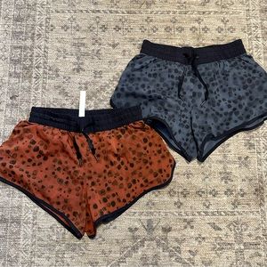 Stori athletic shorts